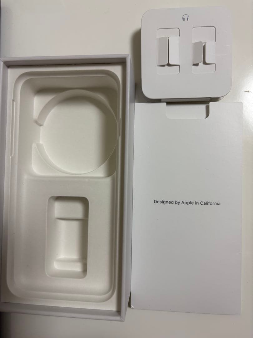 iPhone8 本体 64GB ホワイト