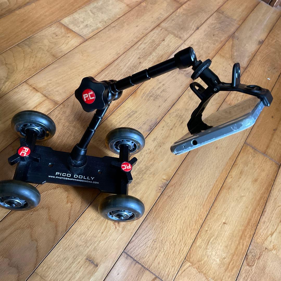 Pico Dolly スマートフォン　撮影用スタビライザー