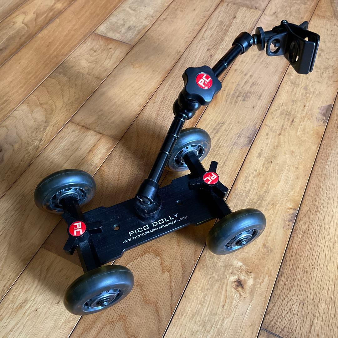 Pico Dolly スマートフォン　撮影用スタビライザー