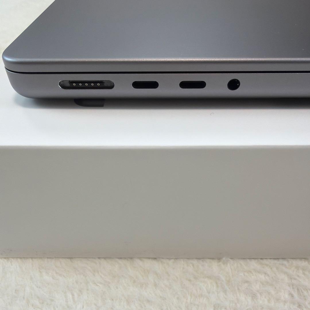 MacBook Pro 14 M1Pro 16GB 512GB スペースグレイ