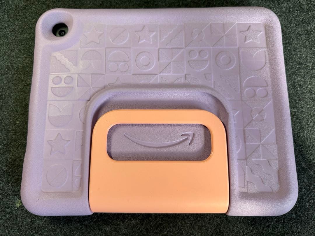 【特価】Fire HD 8(第12世代) case、画面保護フィルム付き