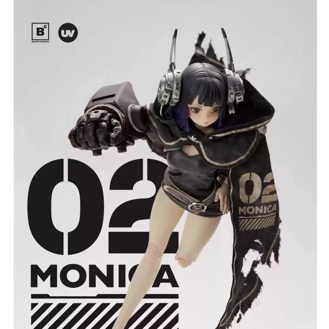 Beautiful Chemistry1/6アクションフィギュアUV202415