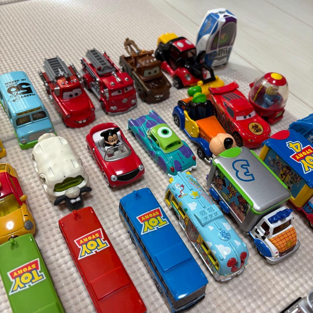 トミカ　約80台まとめ売り