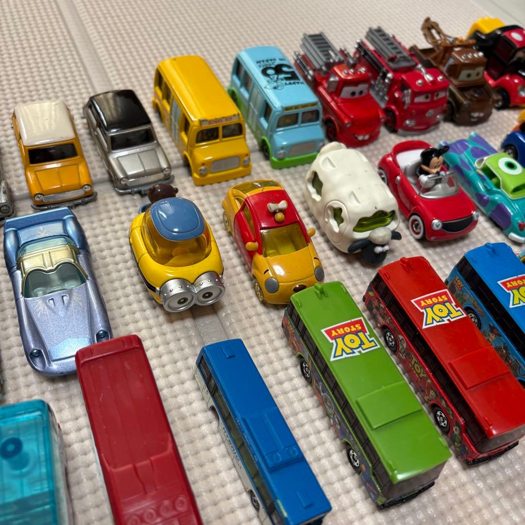 トミカ　約80台まとめ売り