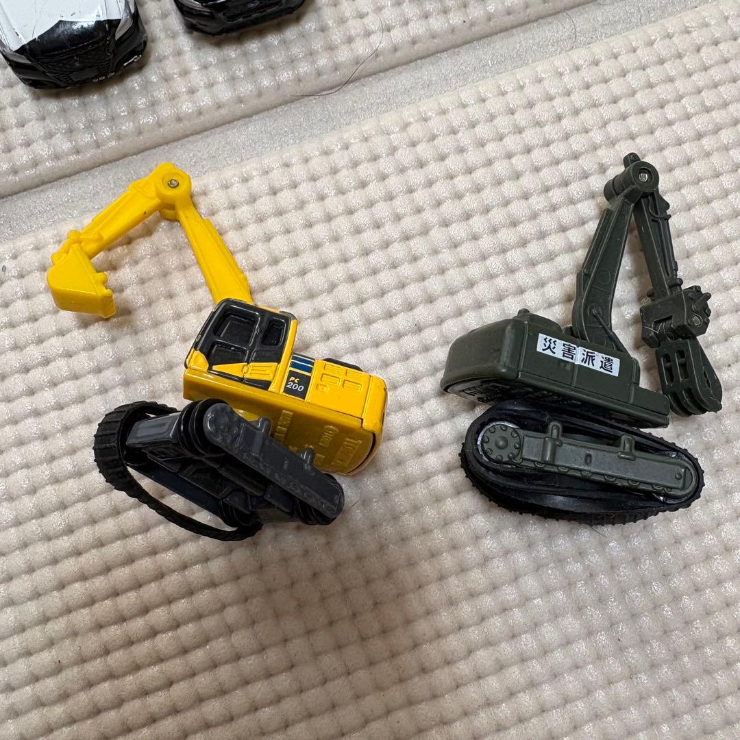 トミカ　約80台まとめ売り