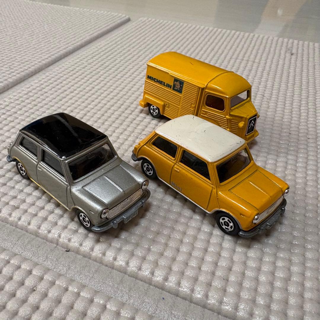 トミカ　約80台まとめ売り