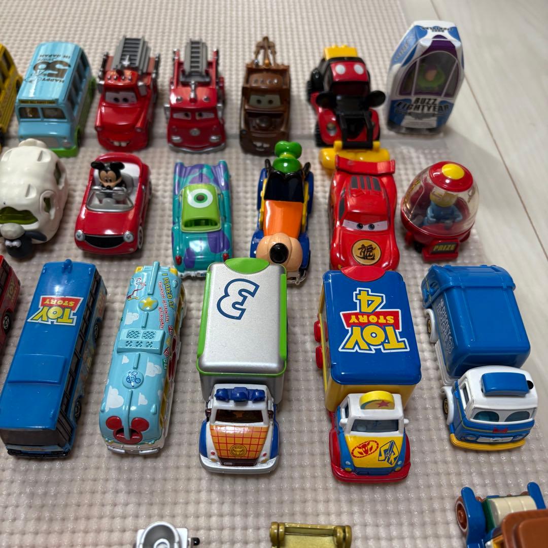 トミカ　約80台まとめ売り