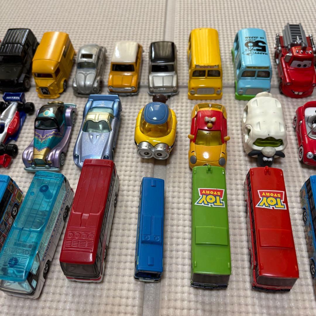 トミカ　約80台まとめ売り