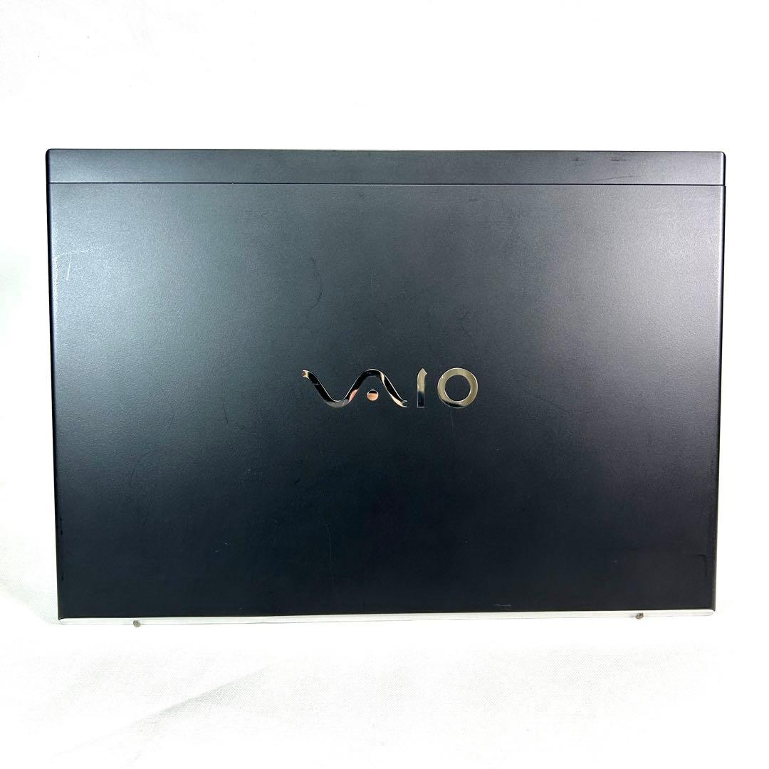 美品 VAIO Pro PG VJPG21 LTE バッテリー超良好 オフィス