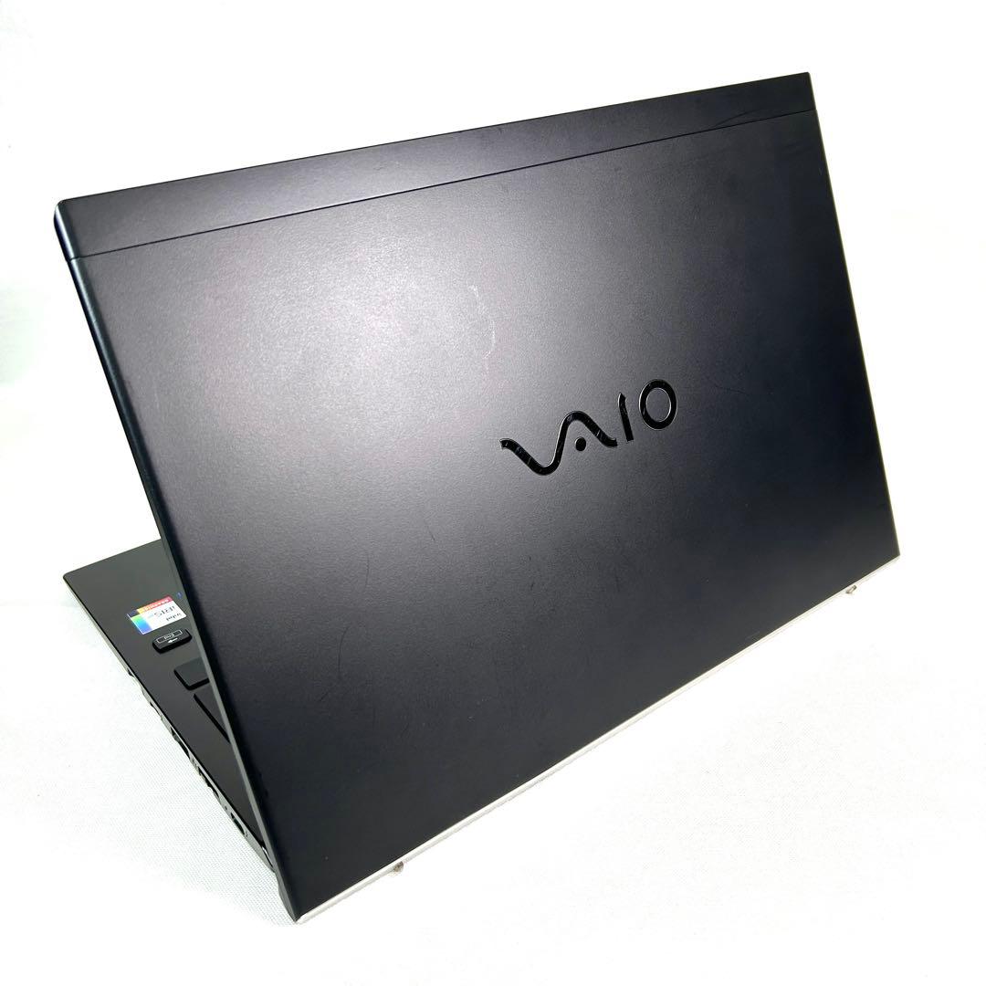 美品 VAIO Pro PG VJPG21 LTE バッテリー超良好 オフィス