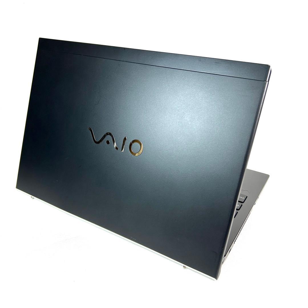 美品 VAIO Pro PG VJPG21 LTE バッテリー超良好 オフィス