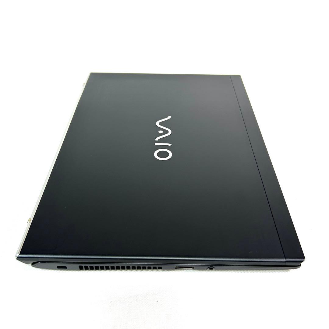 美品 VAIO Pro PG VJPG21 LTE バッテリー超良好 オフィス