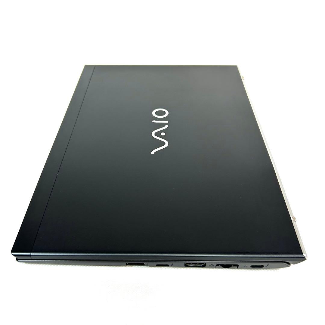 美品 VAIO Pro PG VJPG21 LTE バッテリー超良好 オフィス