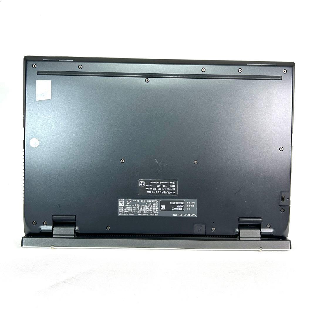 美品 VAIO Pro PG VJPG21 LTE バッテリー超良好 オフィス