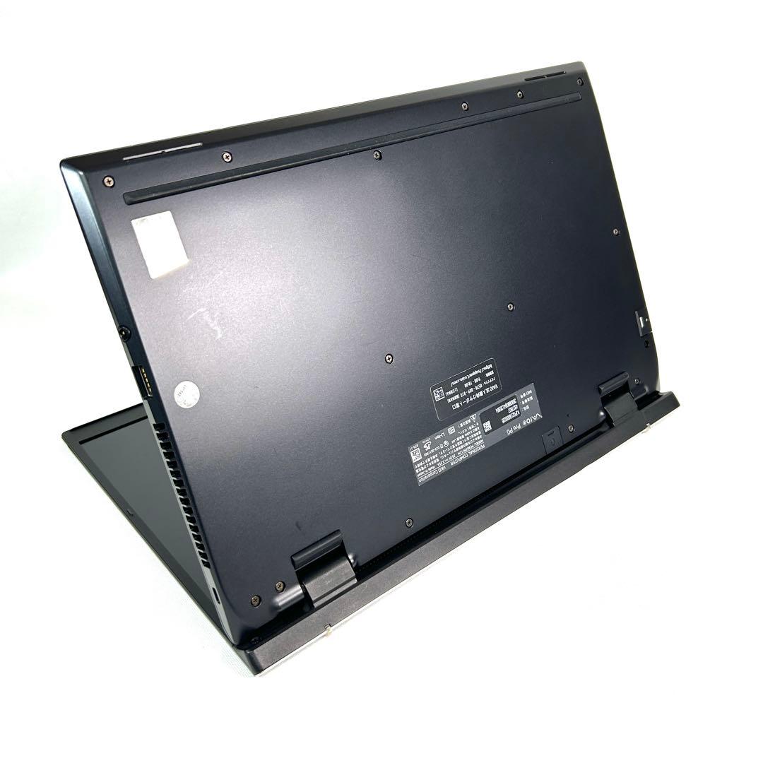 美品 VAIO Pro PG VJPG21 LTE バッテリー超良好 オフィス