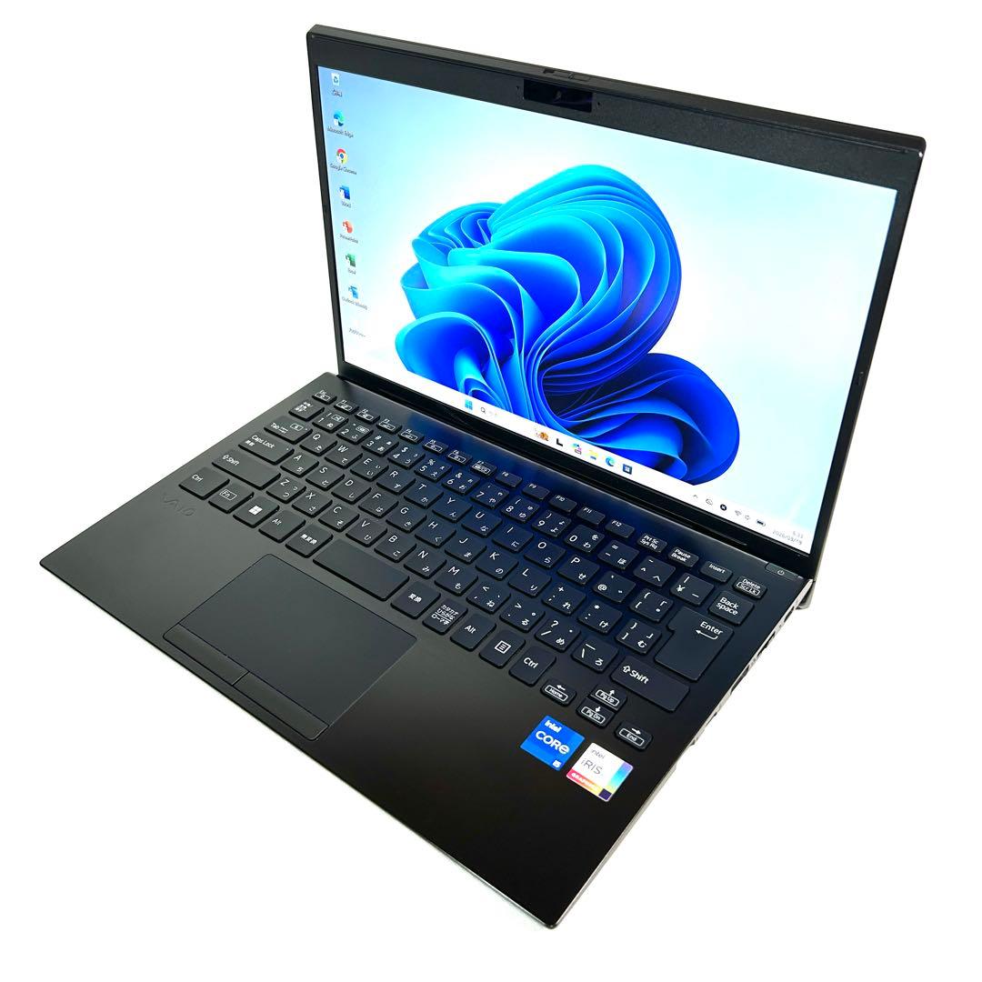 美品 VAIO Pro PG VJPG21 LTE バッテリー超良好 オフィス