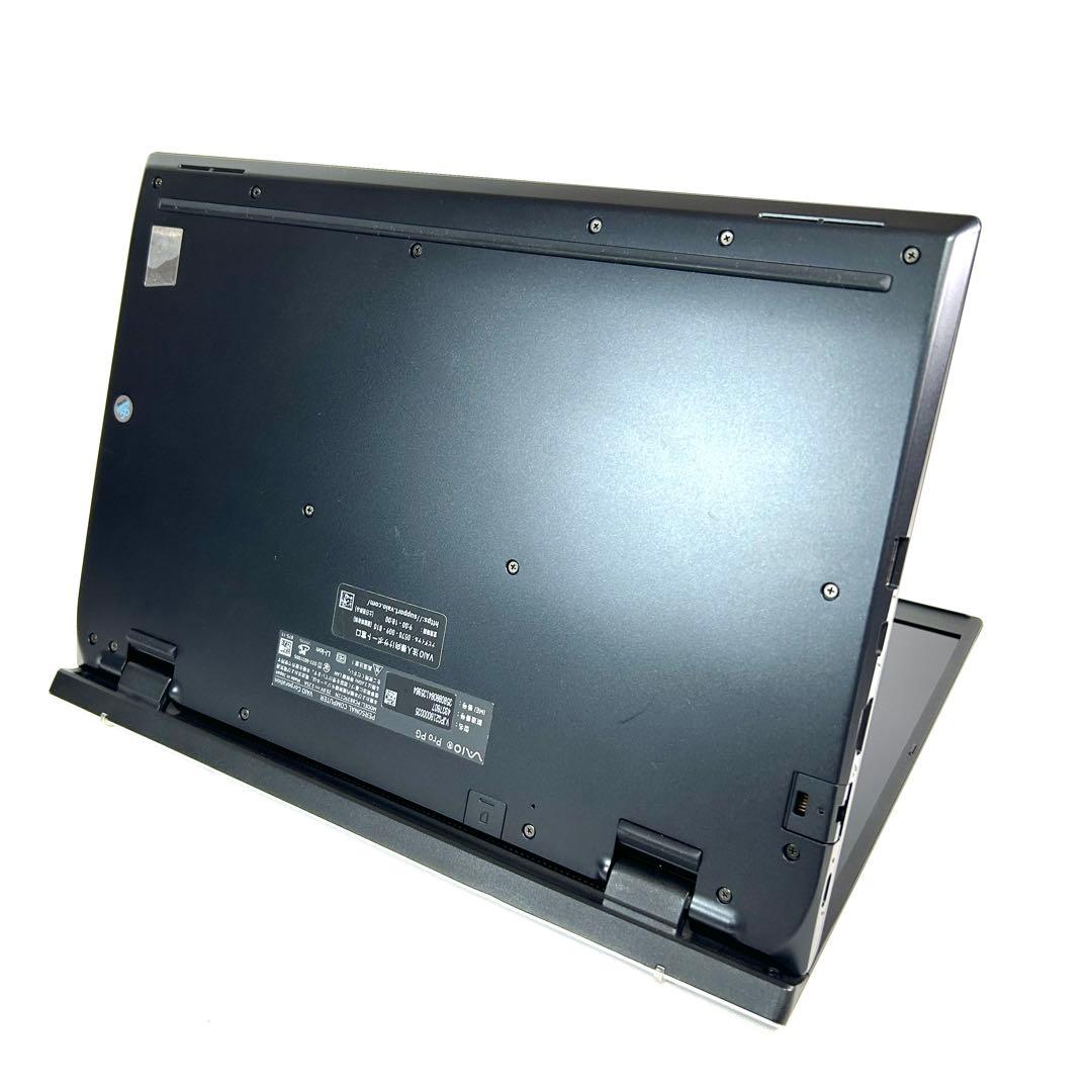 美品 VAIO Pro PG VJPG21 LTE バッテリー超良好 オフィス
