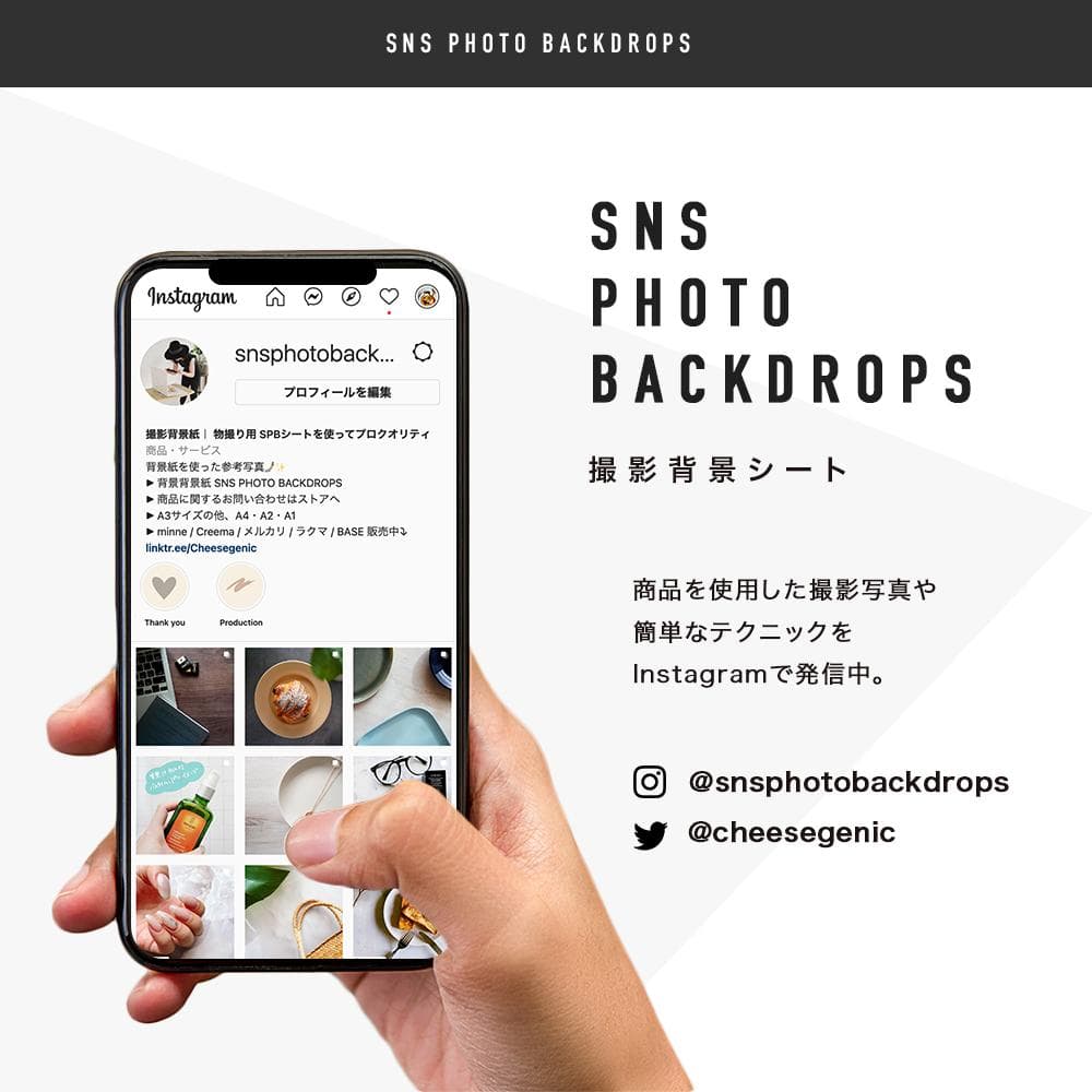 【撮影背景シート】A2 木目5種セット by CheeeGENIC