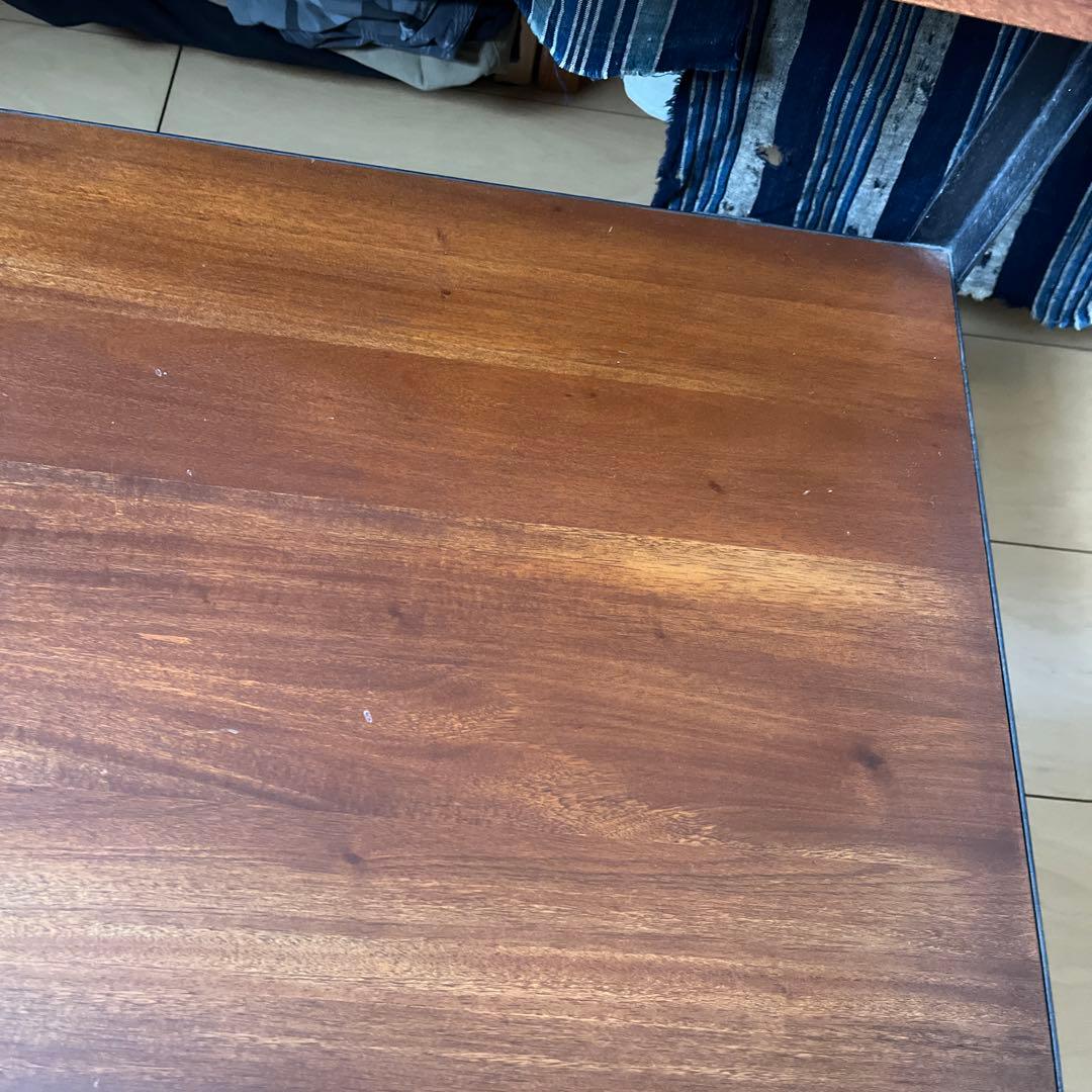 木製ラック・ウッドラック unico lumber mini tv