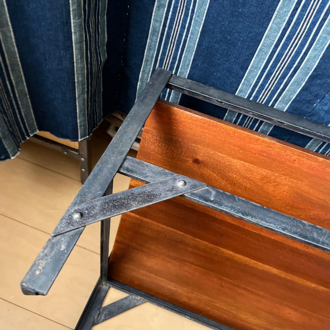 木製ラック・ウッドラック unico lumber mini tv