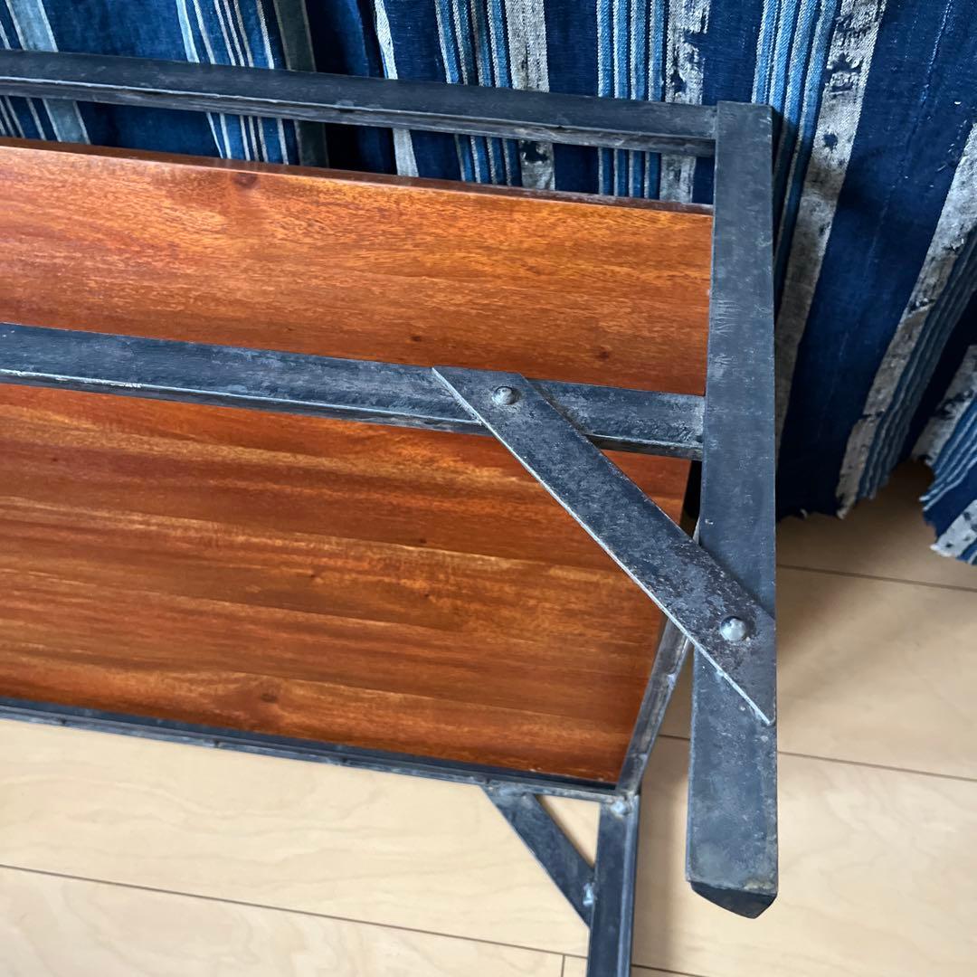 木製ラック・ウッドラック unico lumber mini tv