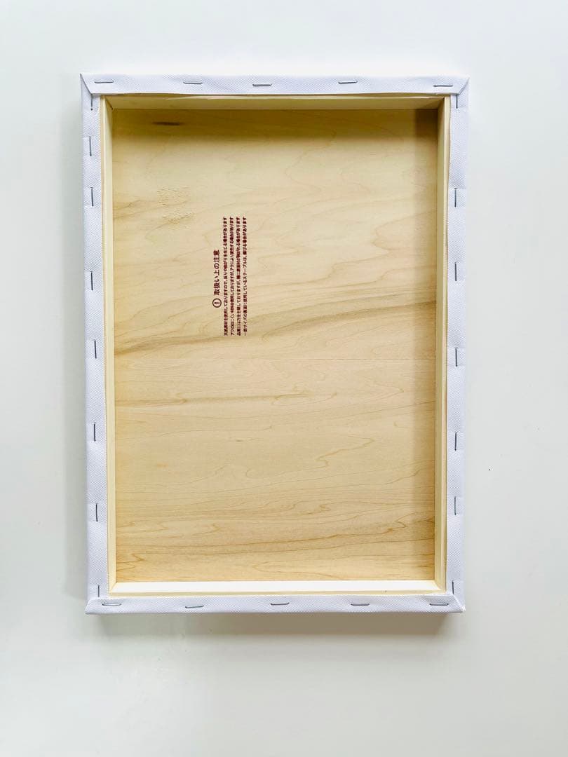 No.76♡木枠付きキャンバスアート♡ブランドアートパネル♡インテリア絵画♡