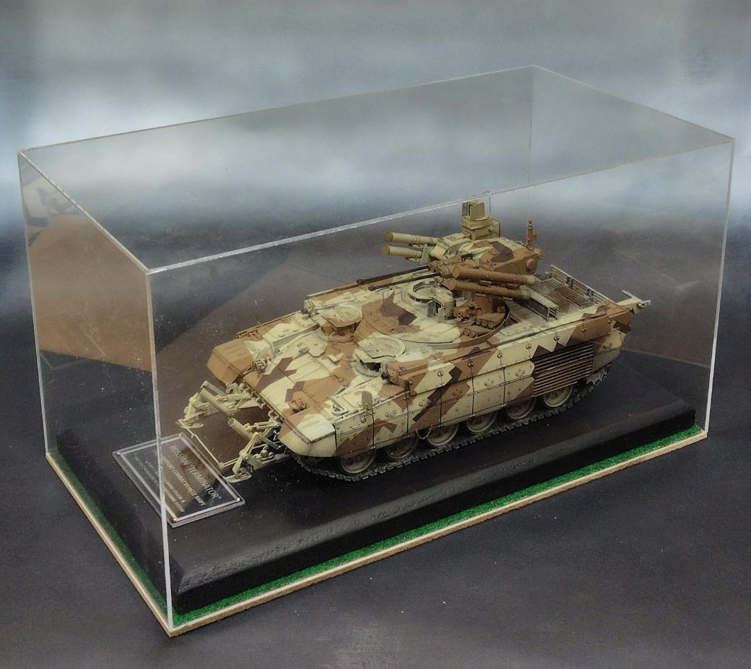 1/35 RUSSIAN \"TERMINATOR\" 完成品