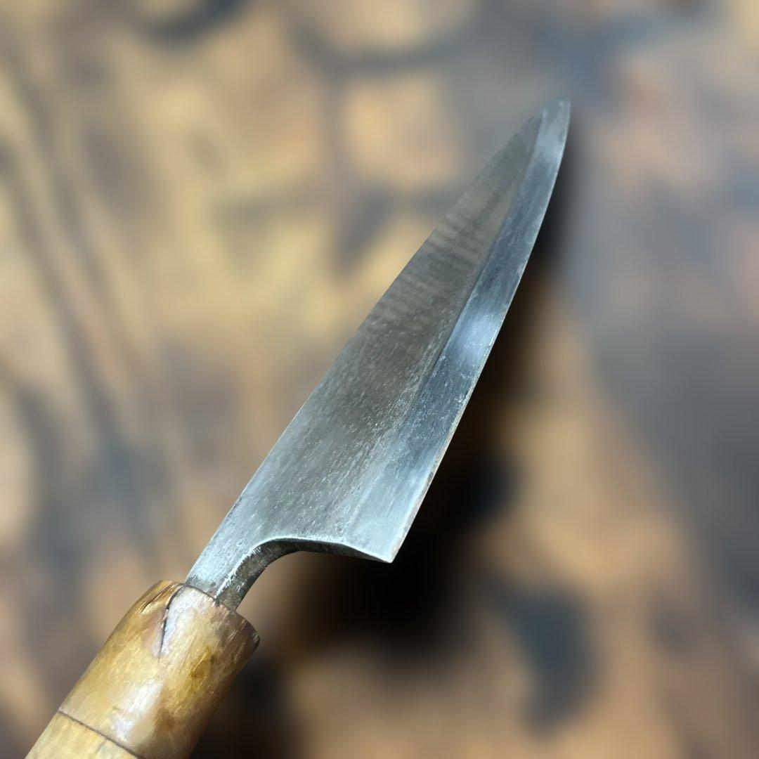 正本　出刃包丁