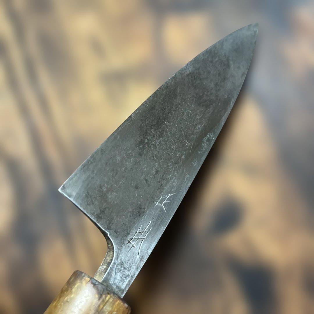 正本　出刃包丁