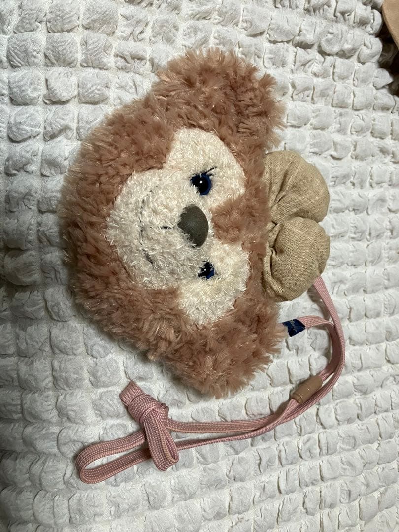 ディズニー/シェリーメイキャップ/シェリーメイイヤーハット/パスケース　セット