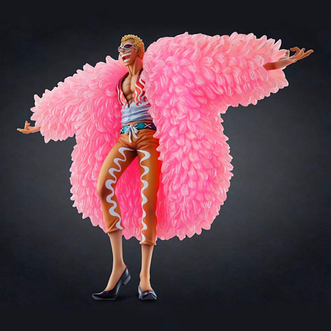 ★新品未開封品★【ワンピース】《P.O.P.DX》『ドンキホーテ・ドフラミンゴ』