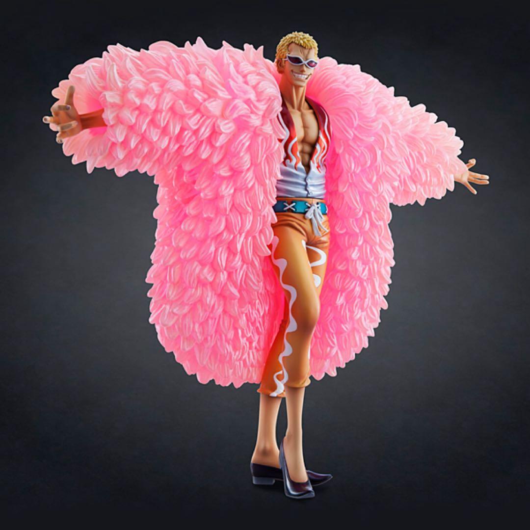 ★新品未開封品★【ワンピース】《P.O.P.DX》『ドンキホーテ・ドフラミンゴ』