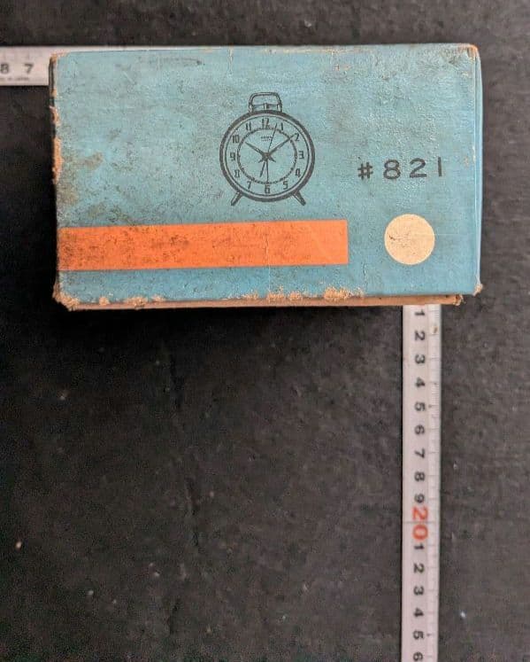 ​【完動品】箱付 精工舎 SEIKO ROBIN セイコーロビン 手巻き時計