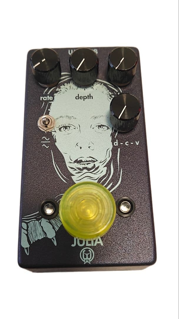 Walrus Audio JULIA made in the usa 元箱付