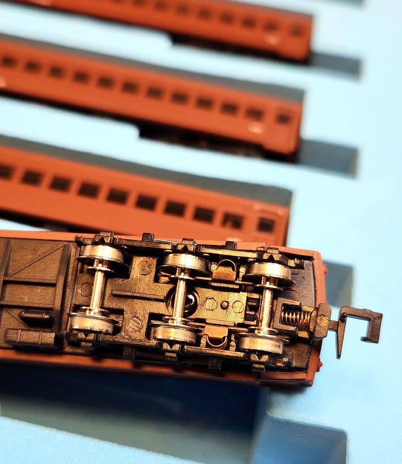 マイクロエース 銀河鉄道999 TV版 7両セット G0999-T 動作確認済