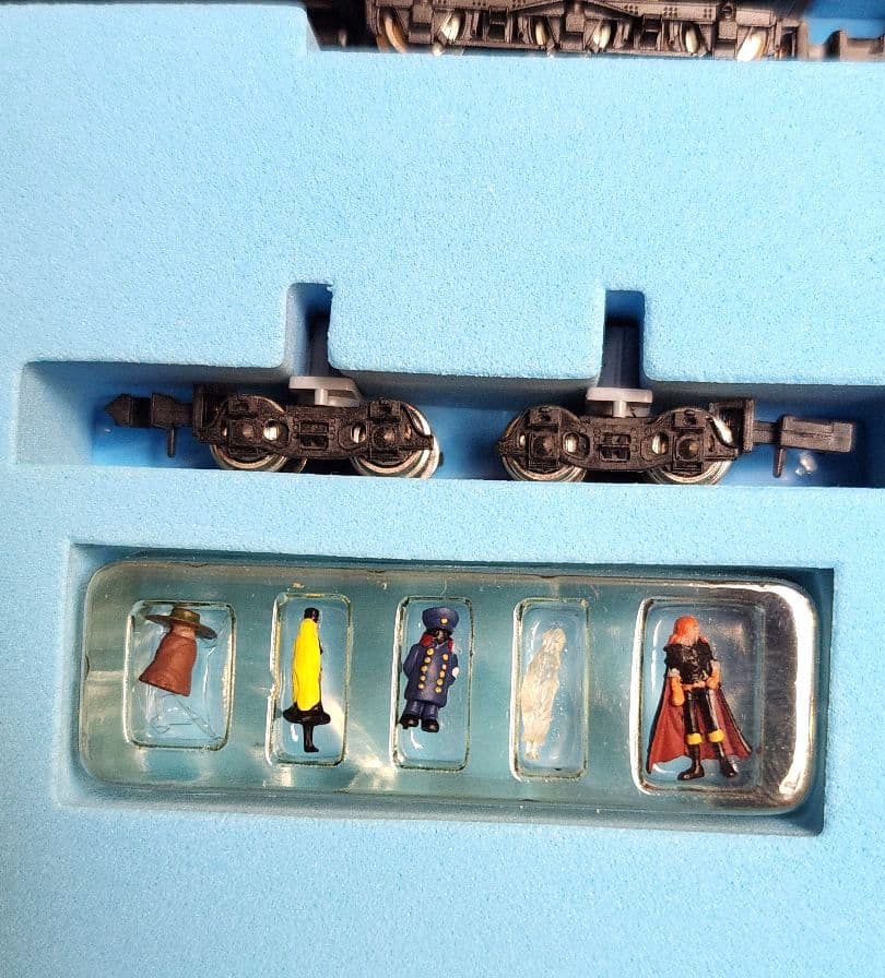 マイクロエース 銀河鉄道999 TV版 7両セット G0999-T 動作確認済