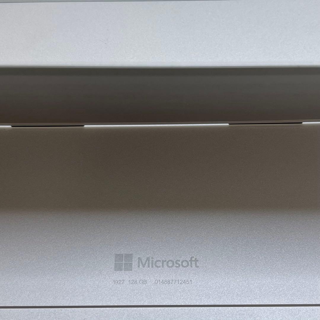 #133 Surface Go 2 モデル1927 LTE対応 Office付き