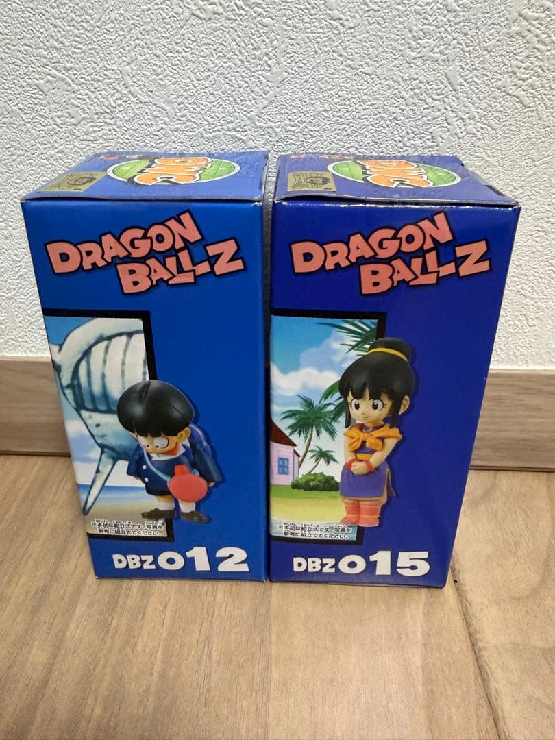 ドラゴンボール ワーコレ 目指せ！ナメック星編 孫悟飯 チチ