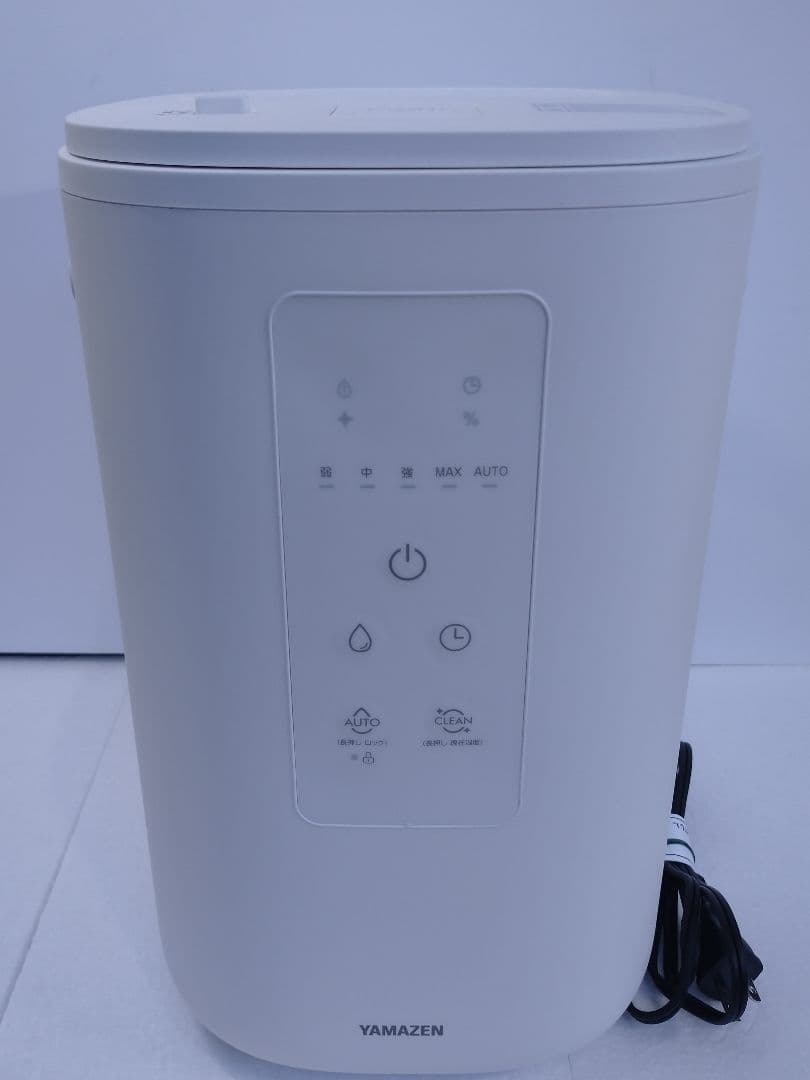 YAMAZEN ヤマゼン スチーム式加湿器 EKS−V3
