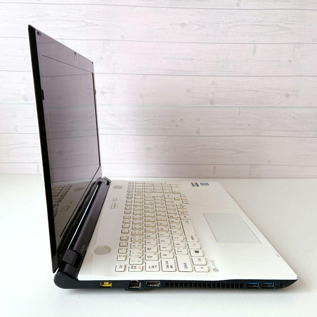 LAVIE/Windows11/8GB/カメラ/NECノートパソコン/11