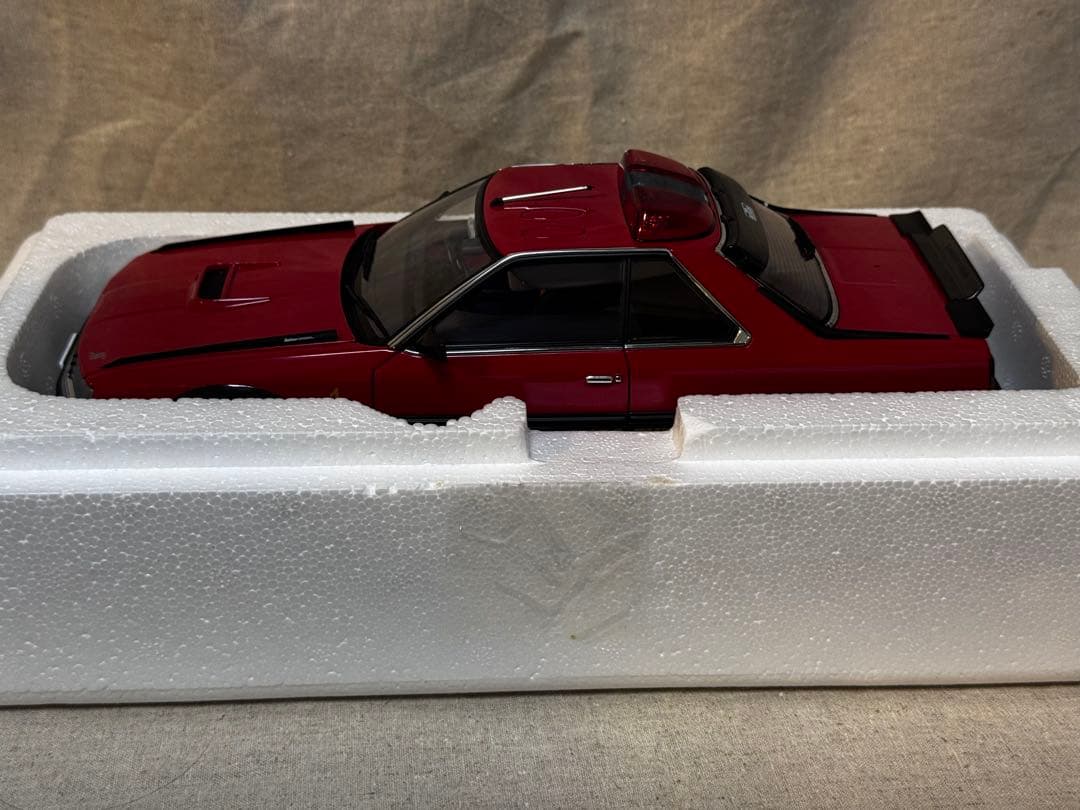 NISSAN SKYLINE Machine RS-1 西部警察