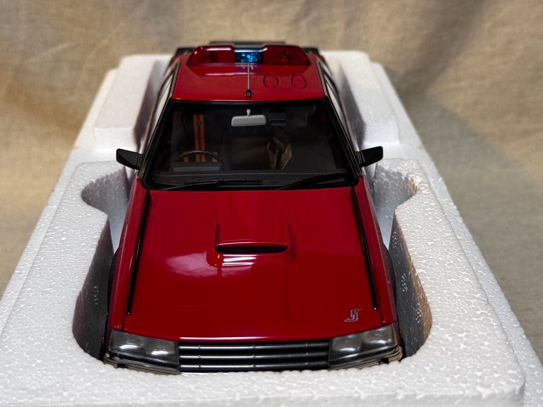 NISSAN SKYLINE Machine RS-1 西部警察