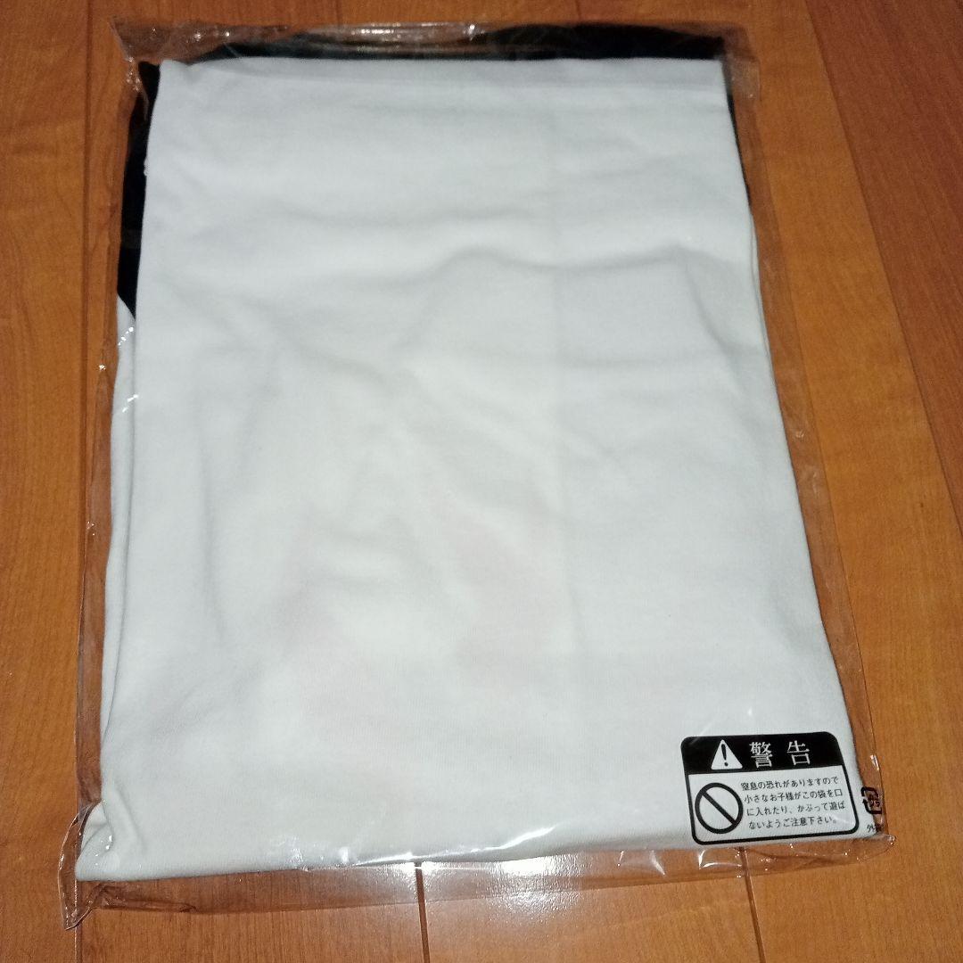 ハルカミライ 赤星ラグラン ロンT Mサイズ