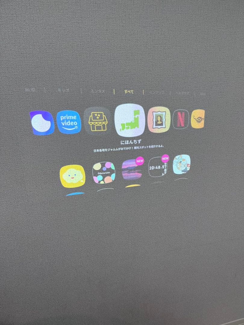 Z6 Polar プロジェクター本体