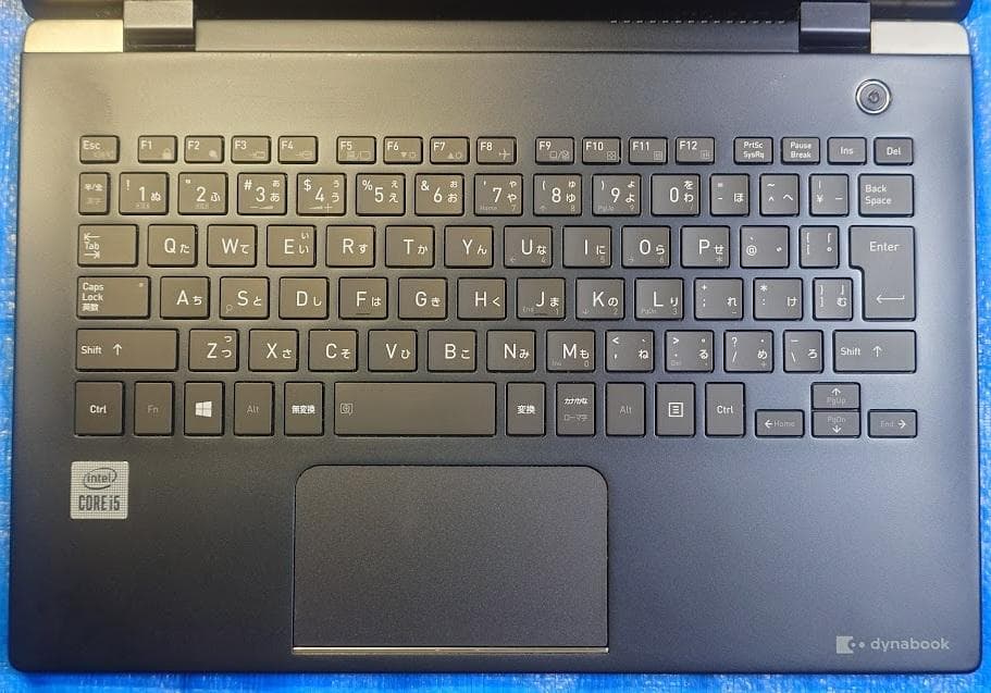 dynabook G83FS i5-10210U 16GB 512GB 新品81