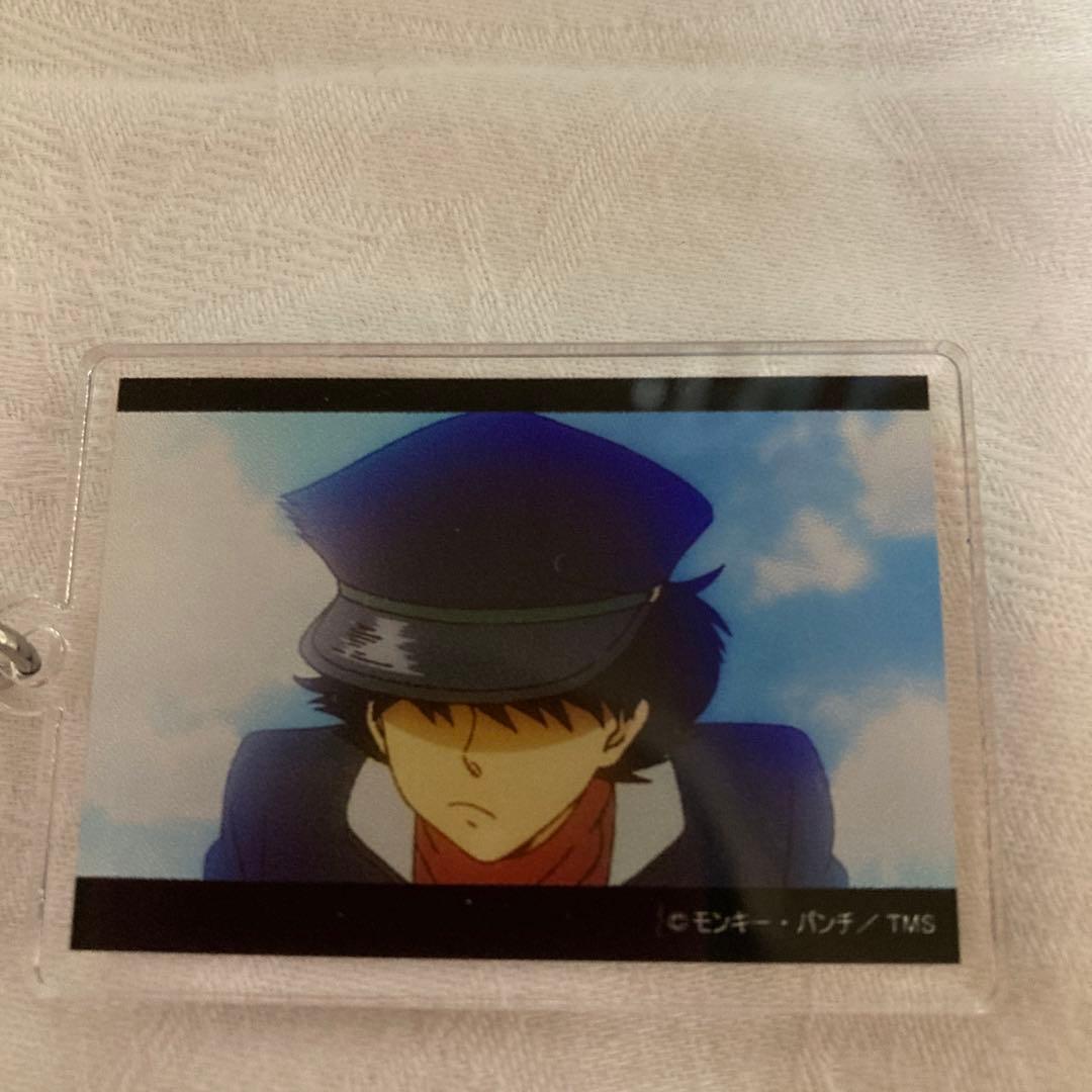 ルパン三世ゼロ　ブラインド　アクリルキーホルダー　全10種　コンプリート　レア