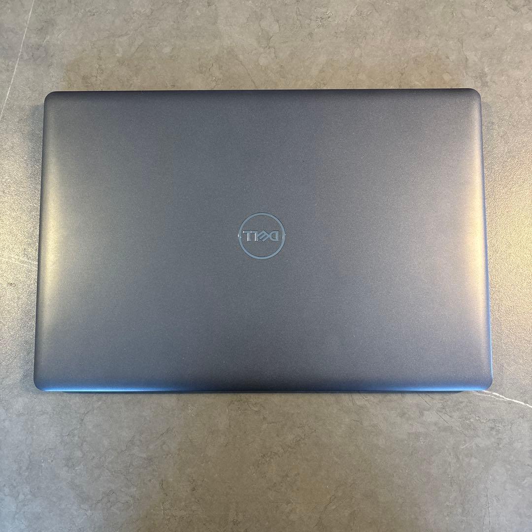 DELL ノートPC グレー ACアダプター付き