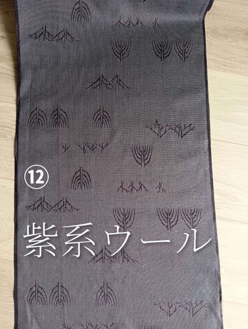 【受注製作】着物リメイク 茶道お稽古着