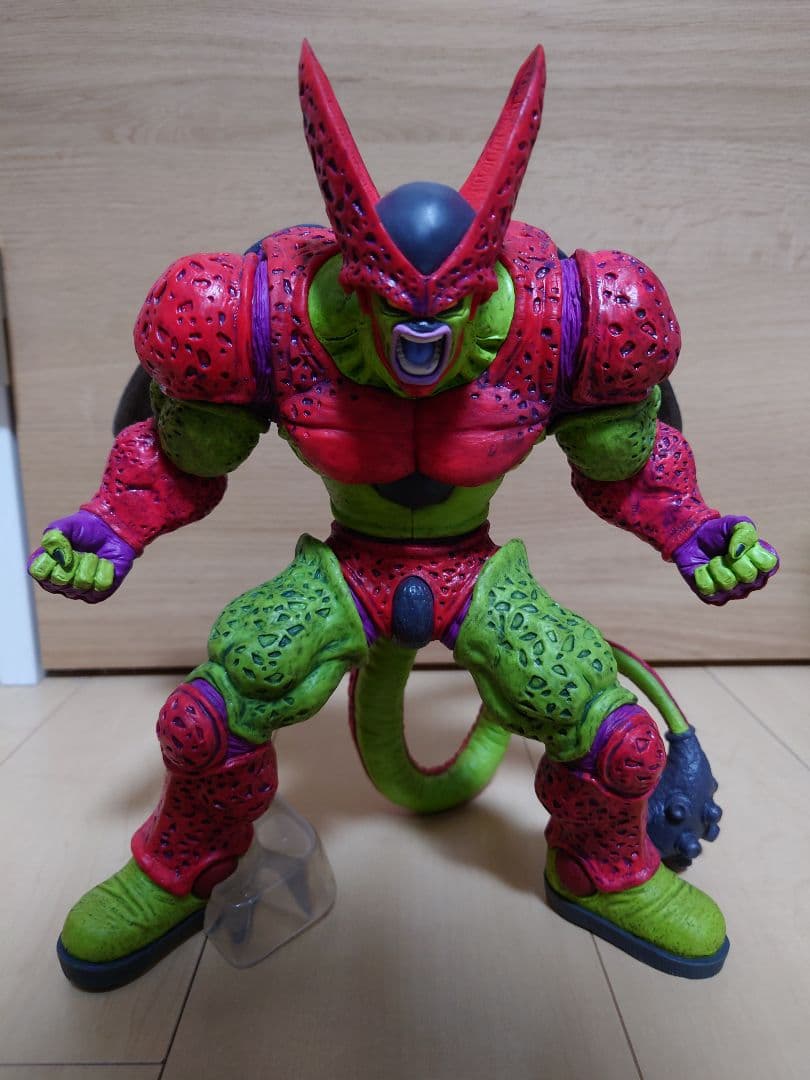 一番くじ ドラゴンボール超 スーパーヒーロー C賞 セルマックスフィギュア