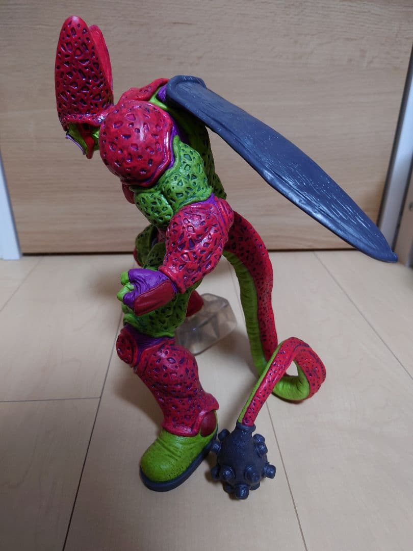 一番くじ ドラゴンボール超 スーパーヒーロー C賞 セルマックスフィギュア